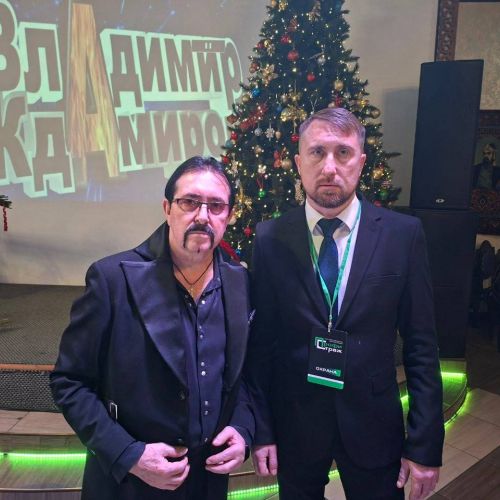 «Профистраж» обеспечил безопасность на концерте Владимира Ждамирова